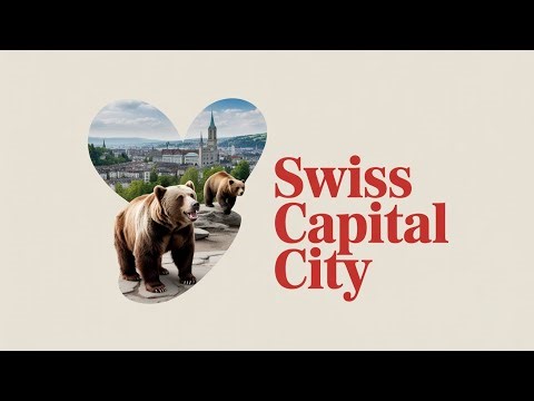 Exploring Bern:The Real Capital of Switzerland🇨🇭Walking Tour&Hidden Gems
