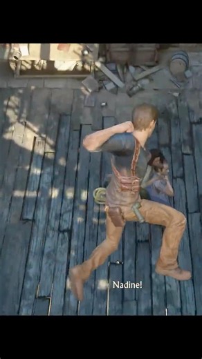 Nathan Drake's Most Savage KO Ever! 💥| Uncharted 4 | Gameplay
