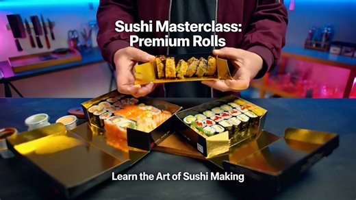 The truth about salmon sushi: Japanese tradition vs modern invention