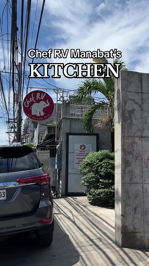 Exploring Biñan's Food Scene with Chef RV Manabat