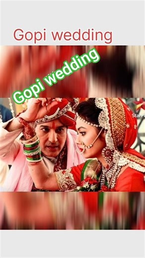 Gopi Bahu Wedding Special 💍 | Best Scenes Collection #gopishadi #gopibahu