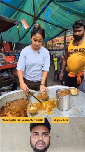Madam ji ka famous mutton kaleji #muttonrecipe #indianfood #streetfood #muttonkaleji #Madamji