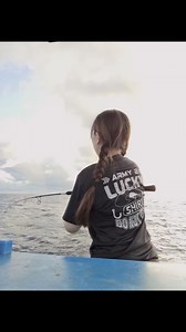 Jigging #fishing #saltwaterfishing | Amelia Ting