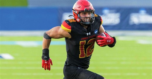 Ferris State transfer Carson Gulker details surreal, uncertain journey to Michigan State