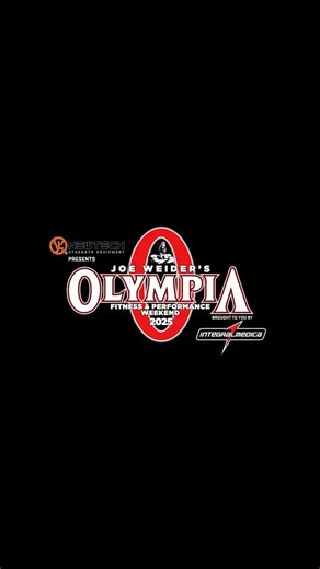 2025 Olympia @e_bankssss 3rd Place Men's Physique Olympia. @mrolympiallc @muscleandfitness #mrolympia #mensphysique | Mr. Olympia LLC