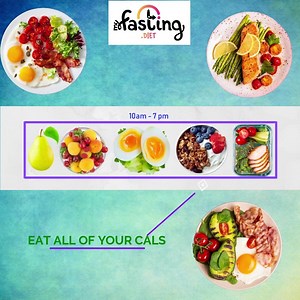 1. Choose your favourite foods: ⭐Eggs ⭐Chicken ⭐Fish ⭐Nuts ⭐Fruits & Veggies and many more. 2. Eat delicious meals for 8 hours per day 🍽️ 3. Fast for 16 hours per day 🥛 Yes, it is that simple.🤗 Start your transformation journey today! https://myfasting.diet | Fasting Diet