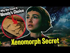 Alien: Earth – Why Wendy Freed The Xenomorph Finally Explained (Full Breakdown)