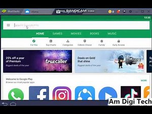 Downoad Psiphon for PC Using Bluestacks 4 Windows/7/8/10