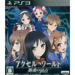 Accel World: Kasoku no Chouten [Regular Edition] for PlayStation 3