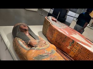 National Museum Egyptian Civilization (NMEC) | Royal Mummies | Tourist Places in Egypt