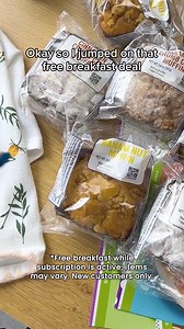 546 reactions · 14 shares |  BACK TO SCHOOL SAVINGS  肋 Get FREE Breakfast For Life + 55% OFF your 1st box ‍ 100+ meal combinations to choose from  Fresh ingredients & simple recipes  Delivered to your door  Use code: SOYUM55 *Free breakfast while subscription is active, items may vary. New customers only. | So Yummy Lightly | Facebook