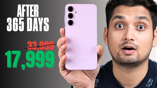 2.8K views · 15 reactions | Samsung Galaxy A35 Review 2025 With the Flipkart Big Billion Days deal, is the Galaxy A35 great value—or a mistake you’ll regret later? Full review on design, cameras, performance & more! #GalaxyA35 #SamsungA35 #SamsungIndia #GalaxyA35Review #FlipkartBigBillionDays #SamsungDeals #BestPhones2025 #SmartphoneReview #PhoneDealsIndia #TechSale | Jagran Tech Gyan | Facebook