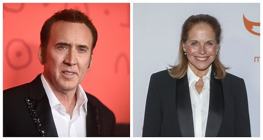 Famous birthdays list for today, January 7, 2025 includes celebrities Nicolas Cage, Katie Couric