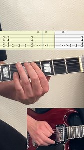 234K views · 2.7K reactions | Unlock >250 PDF Tabs on  https://www.patreon.com/c/1jour1riff | Skid Vyk | Facebook