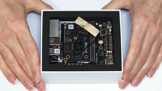 Lichee Pi 4A RISC-V Desktop Gets Unboxed, Offers Strong Linux Performance