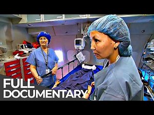 The Sky Clinic: Secrets of the World’s Only Flying Hospital | Free Documentary