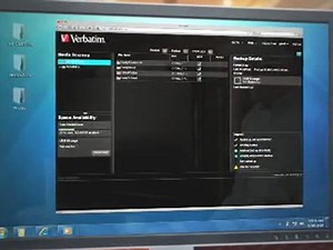 Verbatim 1TB MediaShare Home Network Server