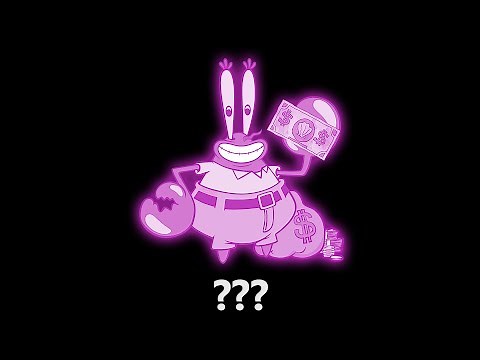 10 Mr. Krabs "Hello, I Like Money" Sound Variations in 30 Seconds
