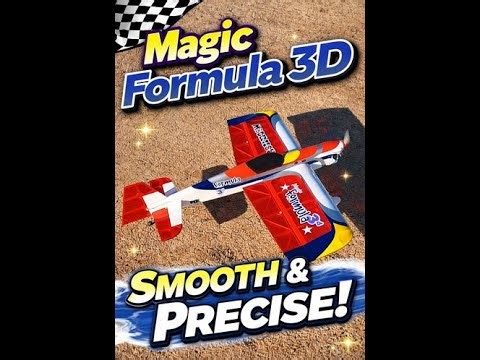 ModelTech Magic Formula 3D — Beautiful 3D Flying! 🔥