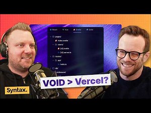 Vite’s bet on Cloudflare (VOID Framework)