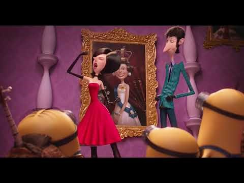 Respect! Power! Banana! || Minions (2015)