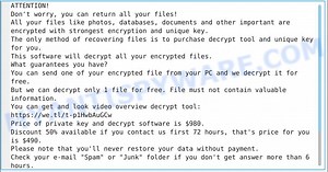 .Krusop file extension ransomware virus (Restore, Decrypt krusop files) - MyAntiSpyware