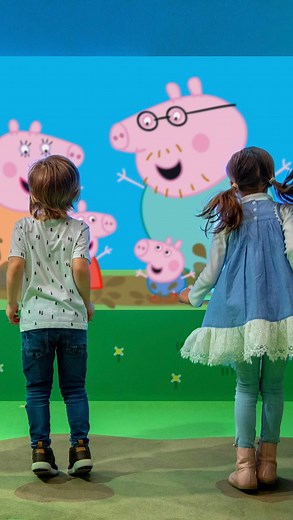 Come find INDOOR FUN @peppapigworldofplaymichigan in Auburn Hills! 🐷 🙌 Located inside @greatlakescrossingoutlets and features 14 themed areas that allow kids plenty of space to step into the show and play just like their favorite Peppa Pig characters! 🎟️ Make a day of it and buy a COMBO ticket with either @legolanddiscoverycentermi and @sealife_michigan for some extra fun! 📍4362 Baldwin Road, Auburn Hills, MI 48326 #littleguidedetroit #detroitwithkids #peppapigworldofplay | LittleGuide Detro