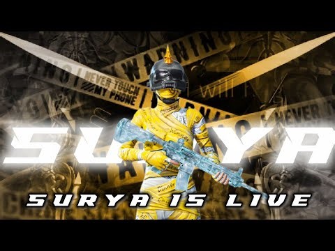 🔴BGMI LIVE STREAM | SURYA IS BACK TO LIVE GAMING | #shortlivestreaming #bgmishortlive#pubgmobile