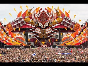 Defqon.1 2018 | POWER HOUR | Left, right