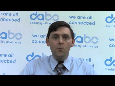 Positive Changes for People on BC Disability ("PWD") Benefits