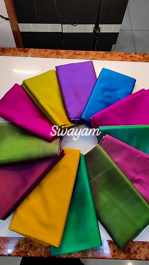 5.6K views · 104 reactions | BHISNUPURI PURE KATAN with silk mark ♥️✨ FOR BOOKING AND MORE INFORMATION PLEASE CONTACT Swayam 9163861022. PAYMENT OPTIONS- GOOGLE PAY, PHONE PAY, BANK TRANSFER, NO COD #trending #trend #trendingreels #trendingnow #trendingsongs #viral #viralvideo #viralreels #viralpost #saree #sareelove #sareelover #sareefashion #sareedraping #sareelovers #sareeindia #ethnicwear #ethnic #traditional #partywear #pure #silk #katan #colour | Swayam | Facebook