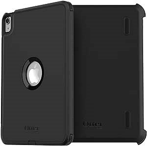 OtterBox Defender Series Case for iPad Air (4th & 5th Gen) - Non-Retail/Ships in Polybag - Black