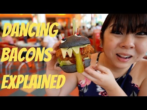 Dancing Bacons (Explained)