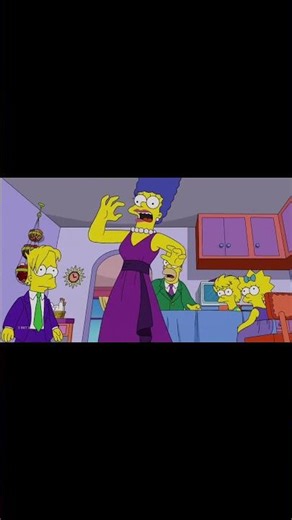 Homer & Marge Simpsons Hates Elsagate
