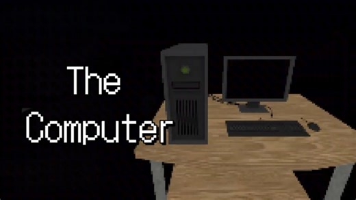 The Computer（电脑）PC game walkthrough