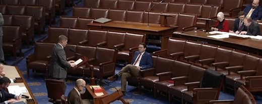 Today, I had the privilege of recognizing one of my former U of M professors, Brian Buhr, for his 13 years of exceptional leadership as Dean of the College of Food, Agricultural and Natural Resource Sciences (CFANS) and Director of the Minnesota Agricultural Experiment Station (MAES). I wish Dean Buhr all the best in his next chapter and thank him for his many years of dedicated service to raising up the agriculture leaders of tomorrow. | Congressman Brad Finstad