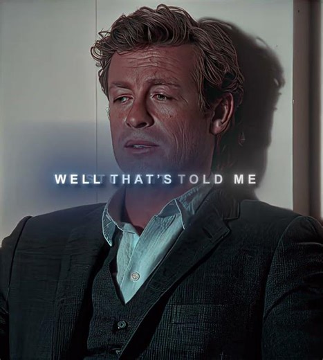 "He exposed the dirty principal" | The Mentalist | HEAVENLY JUMPSTYLE (slowed)