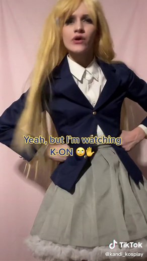K-ON Cosplay: Bringing Tsumugi Kotobuki to Life