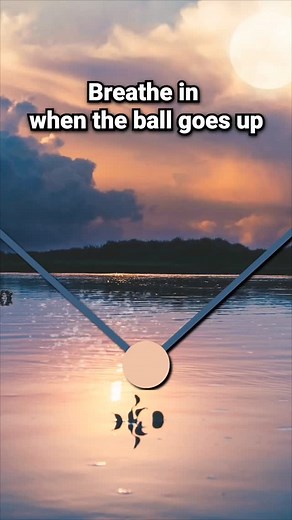 Soothing Breathe ☮️ on Instagram: "5-5 Mindfulness Breathing Exercise for stress. Follow For More. Enjoy this mindfulness breathing exercise. Breathe in 5 seconds Breathe out 5 seconds A guided breathing meditation is a simple way to calm your mind and body, and reduces stress. Here are the steps to follow: Find a comfortable position, either sitting or lying down, and close your eyes if you wish. Relax your body and notice any sensations or tensions. Bring your attention to your breath, and not