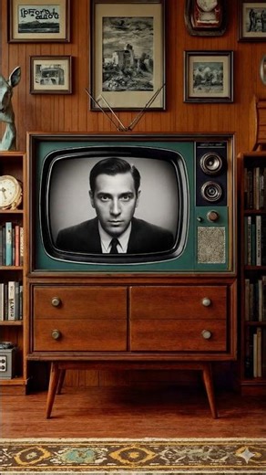 दुनिया का पहला टीवी कौन सा था? | Mechanical Television का हैरान करने वाला इतिहास #facts #shorts