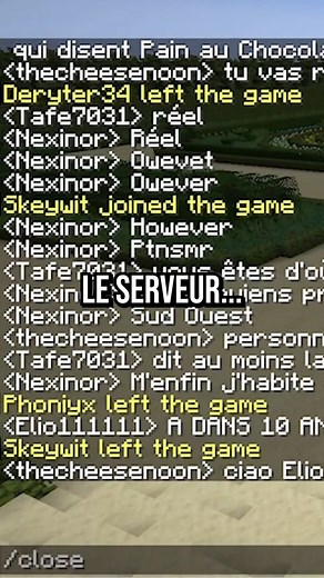 Ce Serveur Minecraft n’ouvrira que dans 10 ans | FUZE III