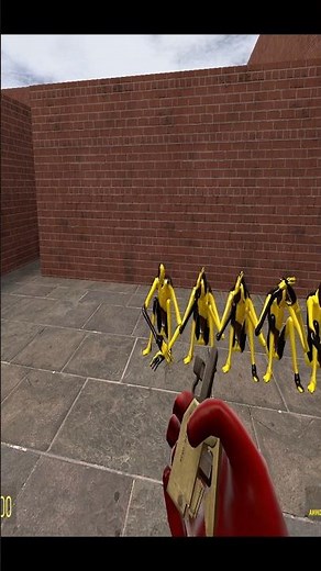 Deadpool VS SCP-096 IN Garry mode gameplay#trendingshorts #deadpool #garrysmod #gaming