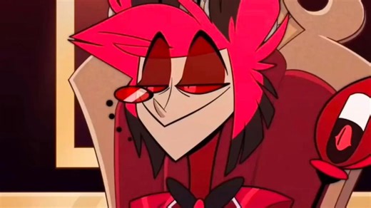 "优雅而又疯狂" alastor【Rose】