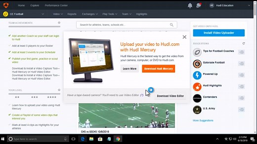 Download Hudl Mercury (PC)
