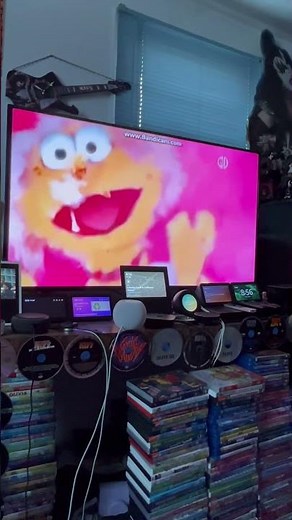 Sesame Street ending credits season 40 November 10, 2009