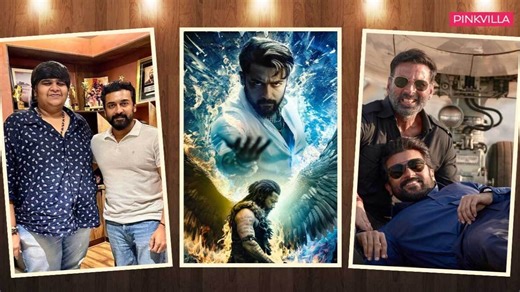 Suriya’s upcoming movies 2024-2025: From Kanguva, Sarfira to Suriya 44