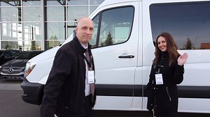 Struggling to use 4x4 in your Sprinter Van? Our Sprinter Vans Specialists are here to teach you how to use your 4x4 feature in your Mercedes-Benz Sprinter Van. http://benzblog.ca/how-to-4x4-sprinter-vans/ Watch their how-to video and get a step-by-step video guide with Brian and Darby! View our award winning Sprinter Vans lineup: https://www.mercedes-benz-edmontonwest.ca/new-vehicles/mercedes-benz-vans/ Looking for an in-person tutorial? Could your business benefit from a Sprinter Van? Call Bria