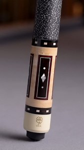 Introducing the MCD50G, part of McDermott’s 50th Anniversary Series. Inspired by the iconic B-16 from the 1970s B-Series, this cue showcases classic veneer colors framed in ebony points and windows. Modern refinements include Mother-of-Pearl diamonds and dots, along with a birdseye maple forearm and sleeve for a timeless finish. Purchase yours today: https://www.mcdermottcue.com/mcd50g.php . . #mcdermottcues #mcd50g #motherofPearl #diamonds #anniversarycue #anniversary #50thanniversary #50 #pool