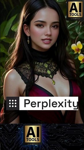 Perplexity🍄 AI Tool: AI-♌chat-based conversational search engine