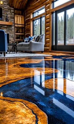 328K views · 13K reactions | Timeless beauty 朗 | Log Cabin Ideas | Facebook